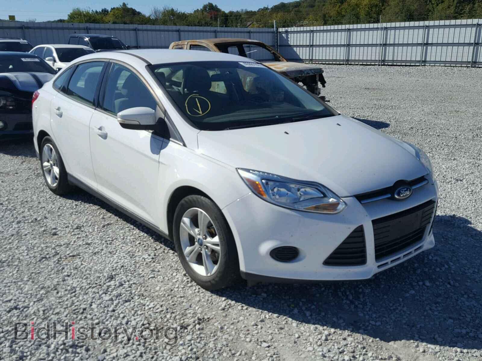 Фотография 1FADP3F28DL190986 - FORD FOCUS 2013