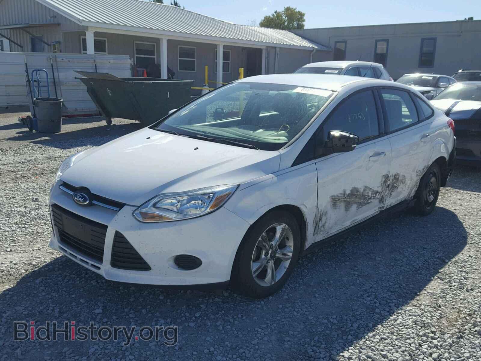 2013 FORD FOCUS - VIN: 1FADP3F28DL190986 - Photo 2