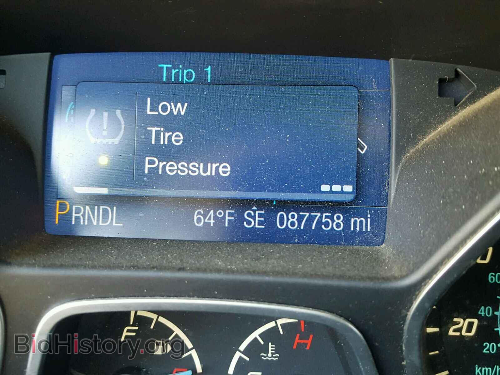 2013 FORD FOCUS - VIN: 1FADP3F28DL190986 - Photo 8