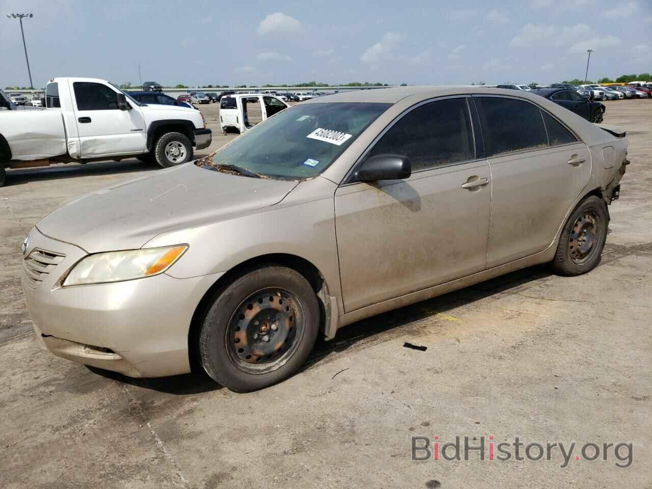 Photo 4T4BE46K18R028728 - TOYOTA CAMRY 2008
