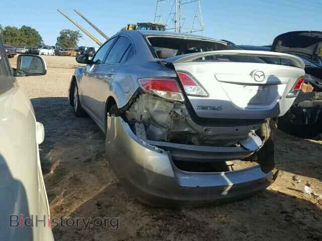 2011 MAZDA 6 - VIN: 1YVHZ8BH2B5M17209 - Фото 3