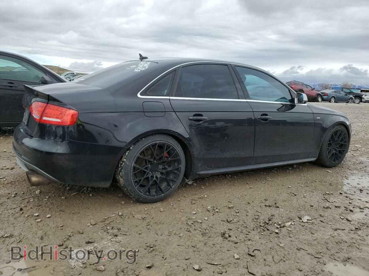 2010 AUDI S4/RS4 - VIN: WAUBGAFL2AA013871 - Фото 3