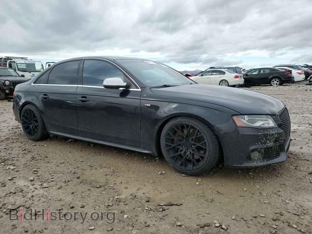 2010 AUDI S4/RS4 - VIN: WAUBGAFL2AA013871 - Фото 4