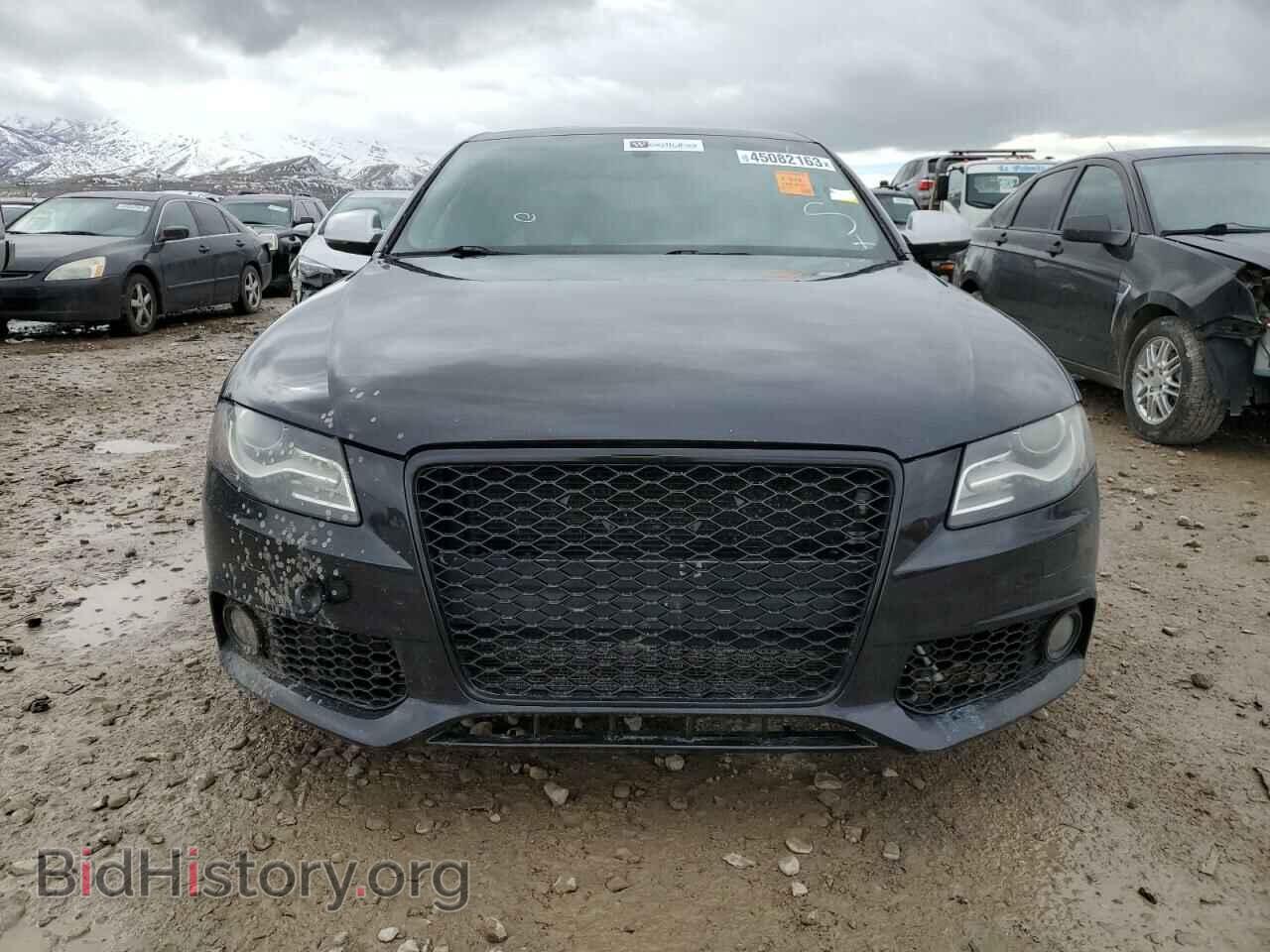 2010 AUDI S4/RS4 - VIN: WAUBGAFL2AA013871 - Фото 5