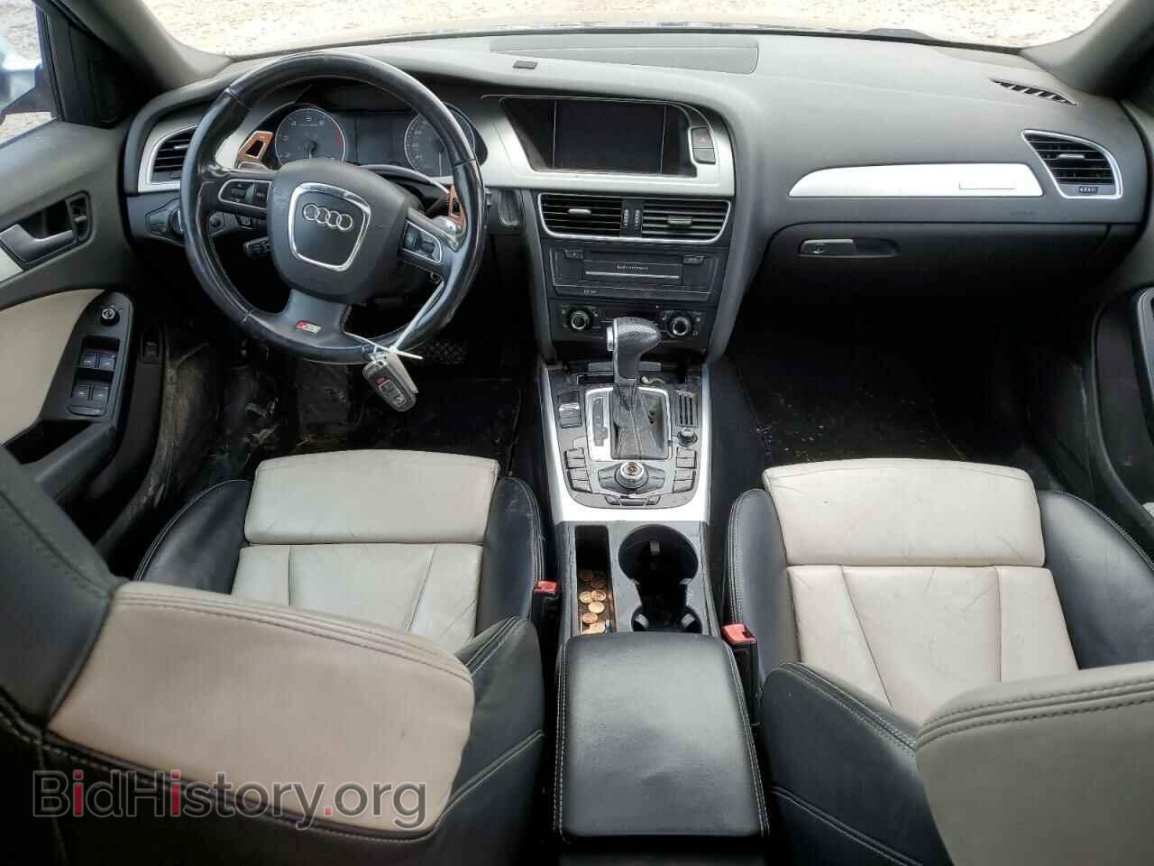 2010 AUDI S4/RS4 - VIN: WAUBGAFL2AA013871 - Фото 8