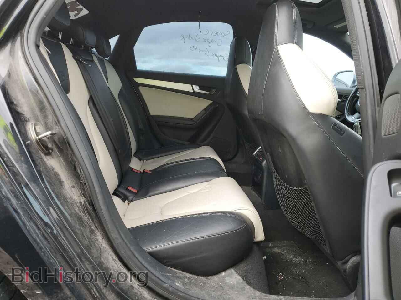 2010 AUDI S4/RS4 - VIN: WAUBGAFL2AA013871 - Фото 10