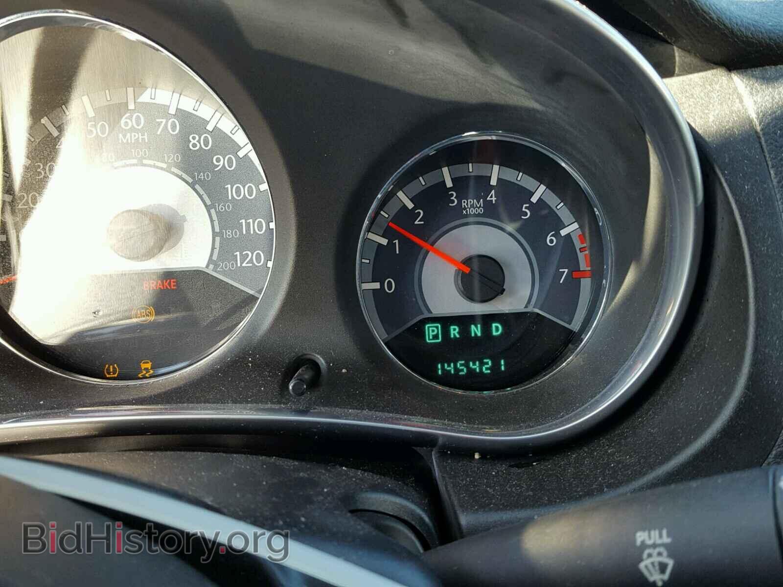 2012 CHRYSLER 200 - VIN: 1C3CCBAB7CN218285 - Photo 8