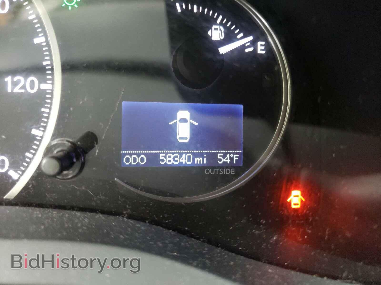 2014 LEXUS CT 200 - VIN: JTHKD5BH4E2204498 - Фото 8
