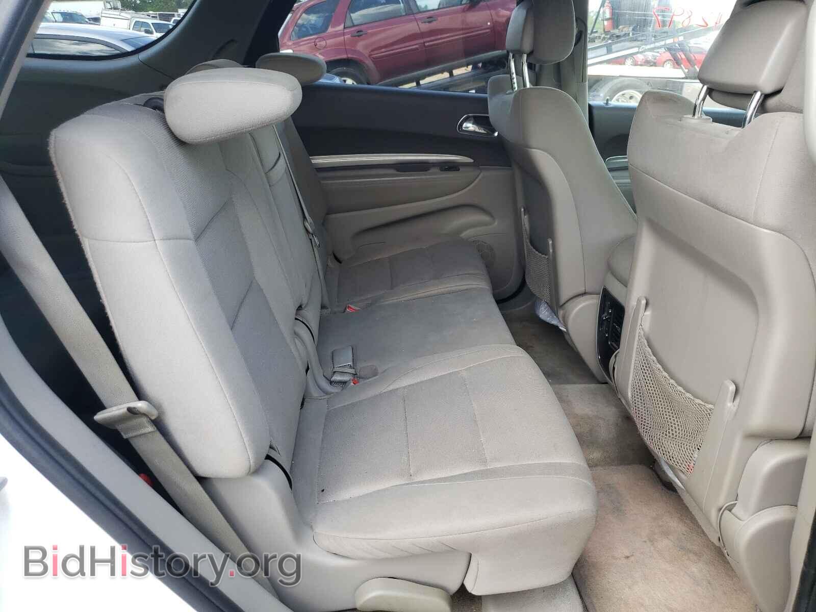 2011 DODGE DURANGO - VIN: 1D4RD2GG7BC623730 - Photo 6