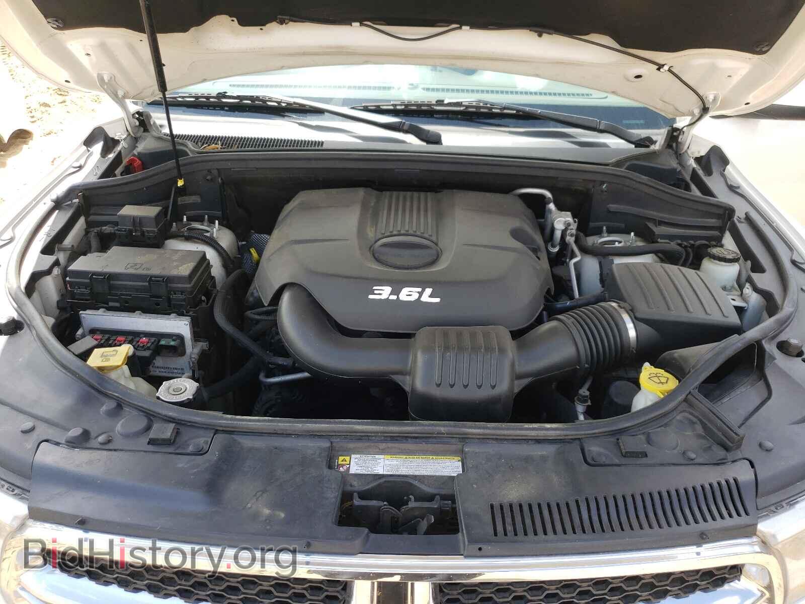 2011 DODGE DURANGO - VIN: 1D4RD2GG7BC623730 - Photo 7