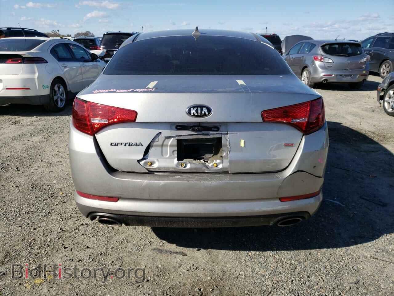 2013 KIA OPTIMA - VIN: 5XXGM4A78DG212865 - Фото 6