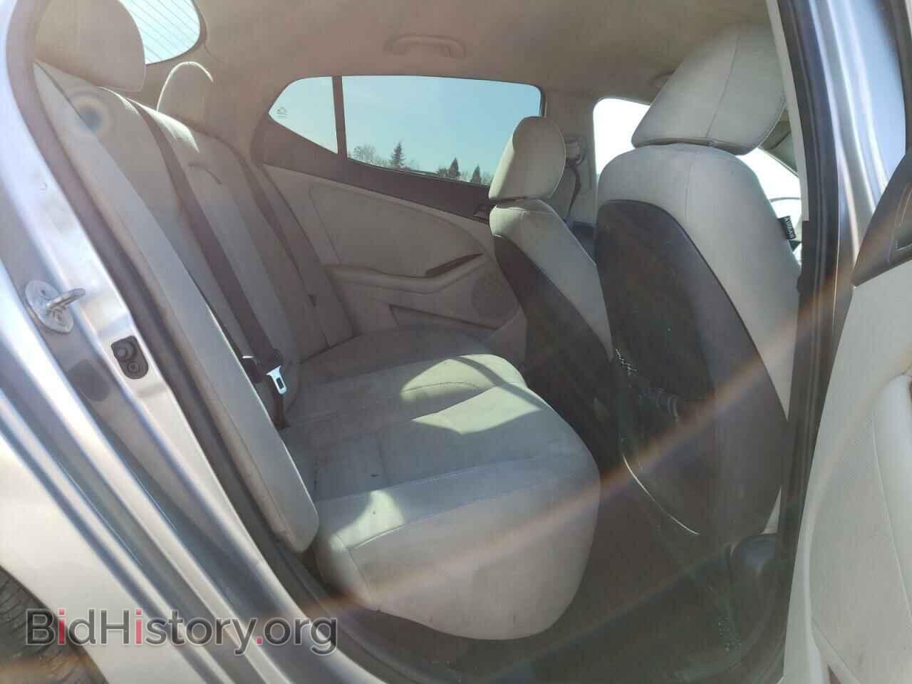 2013 KIA OPTIMA - VIN: 5XXGM4A78DG212865 - Фото 10