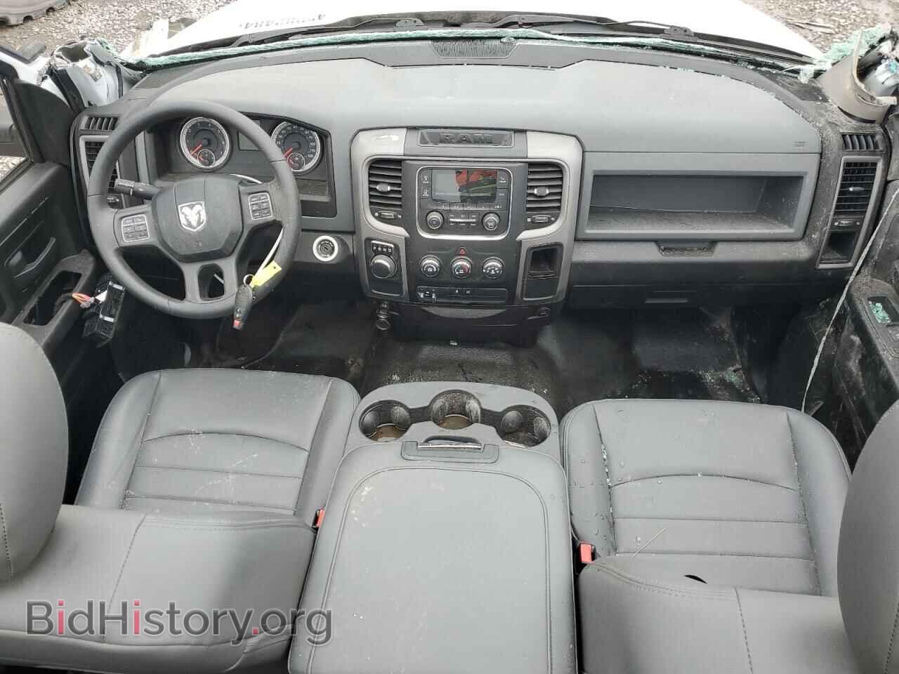 2019 RAM 1500 - VIN: 1C6RR6ST1KS642104 - Фото 8