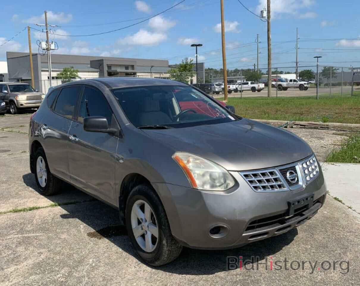 Photo JN8AS5MV3AW100663 - NISSAN ROGUE 2010