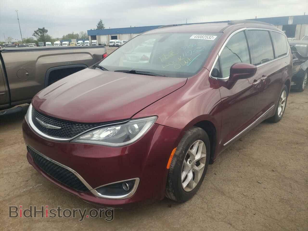 2017 CHRYSLER PACIFICA - VIN: 2C4RC1BG3HR511752 - Фото 2
