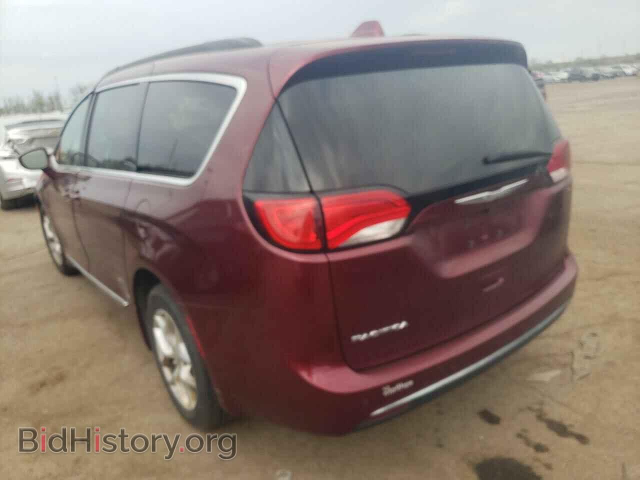 2017 CHRYSLER PACIFICA - VIN: 2C4RC1BG3HR511752 - Фото 3