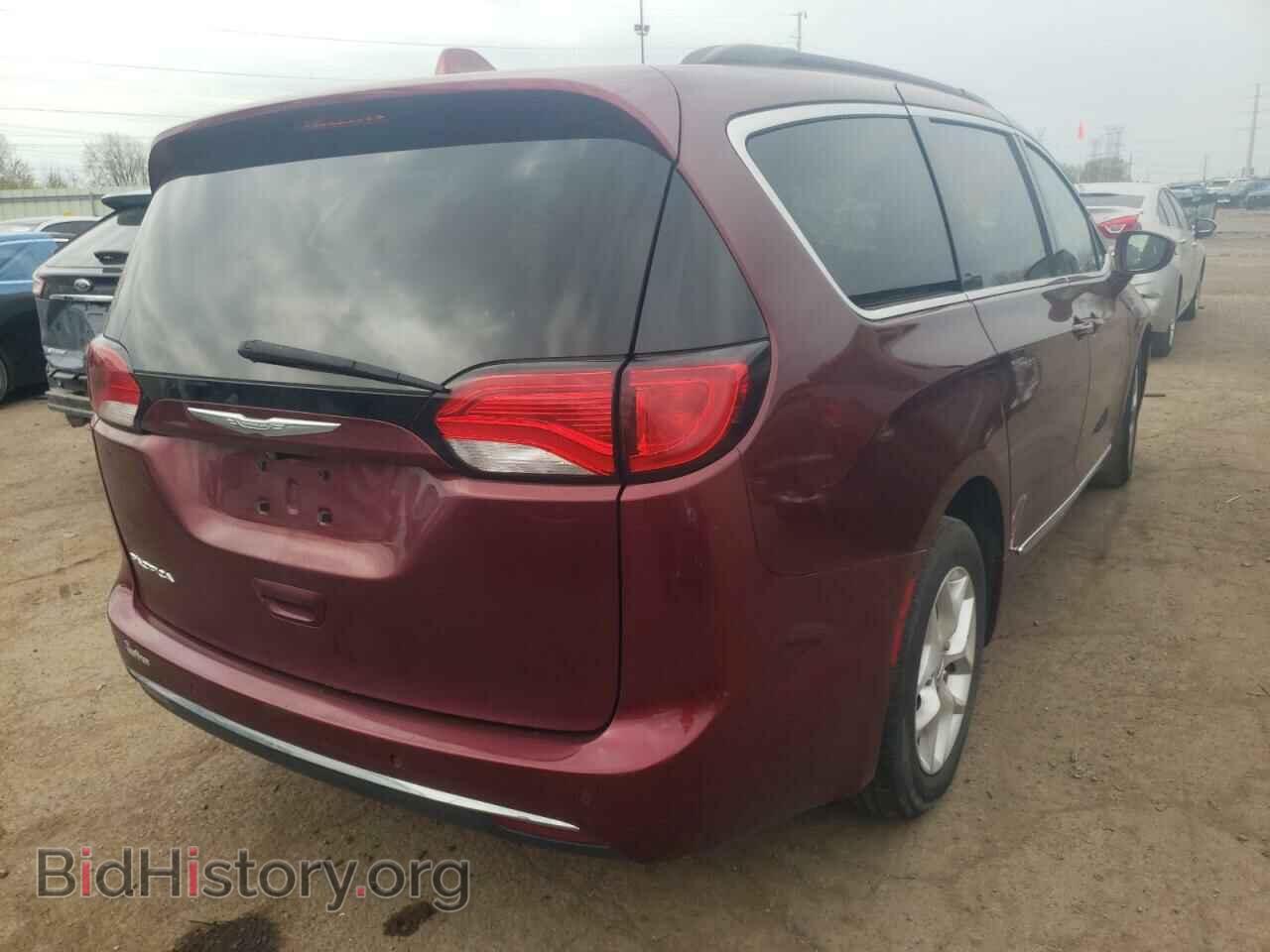 2017 CHRYSLER PACIFICA - VIN: 2C4RC1BG3HR511752 - Фото 4