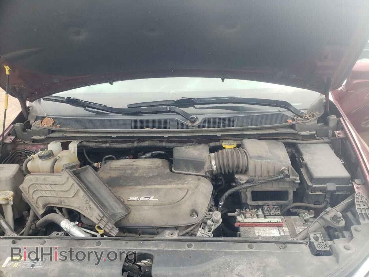 2017 CHRYSLER PACIFICA - VIN: 2C4RC1BG3HR511752 - Фото 7