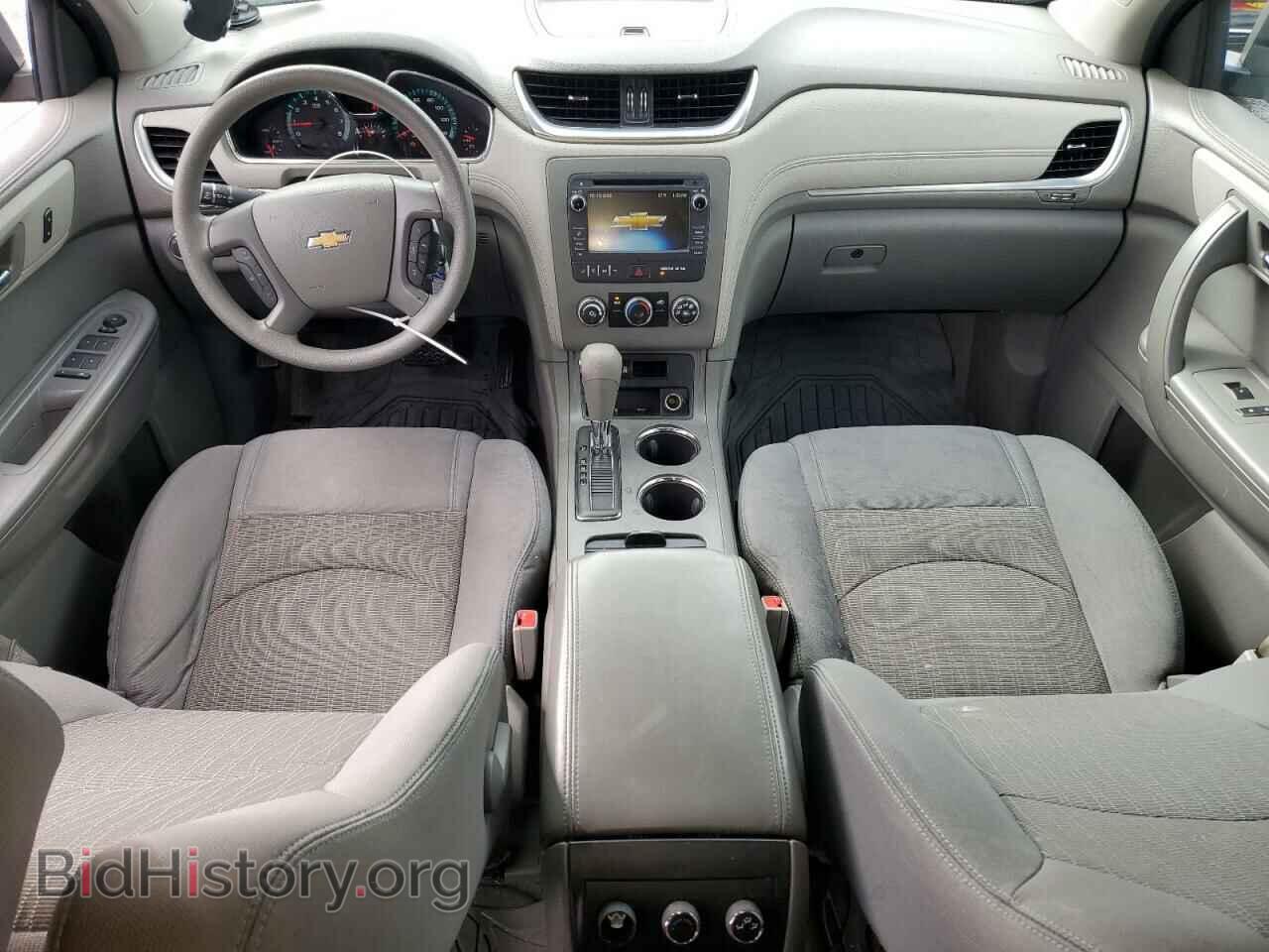 2014 CHEVROLET TRAVERSE - VIN: 1GNKVFED4EJ109305 - Фото 8