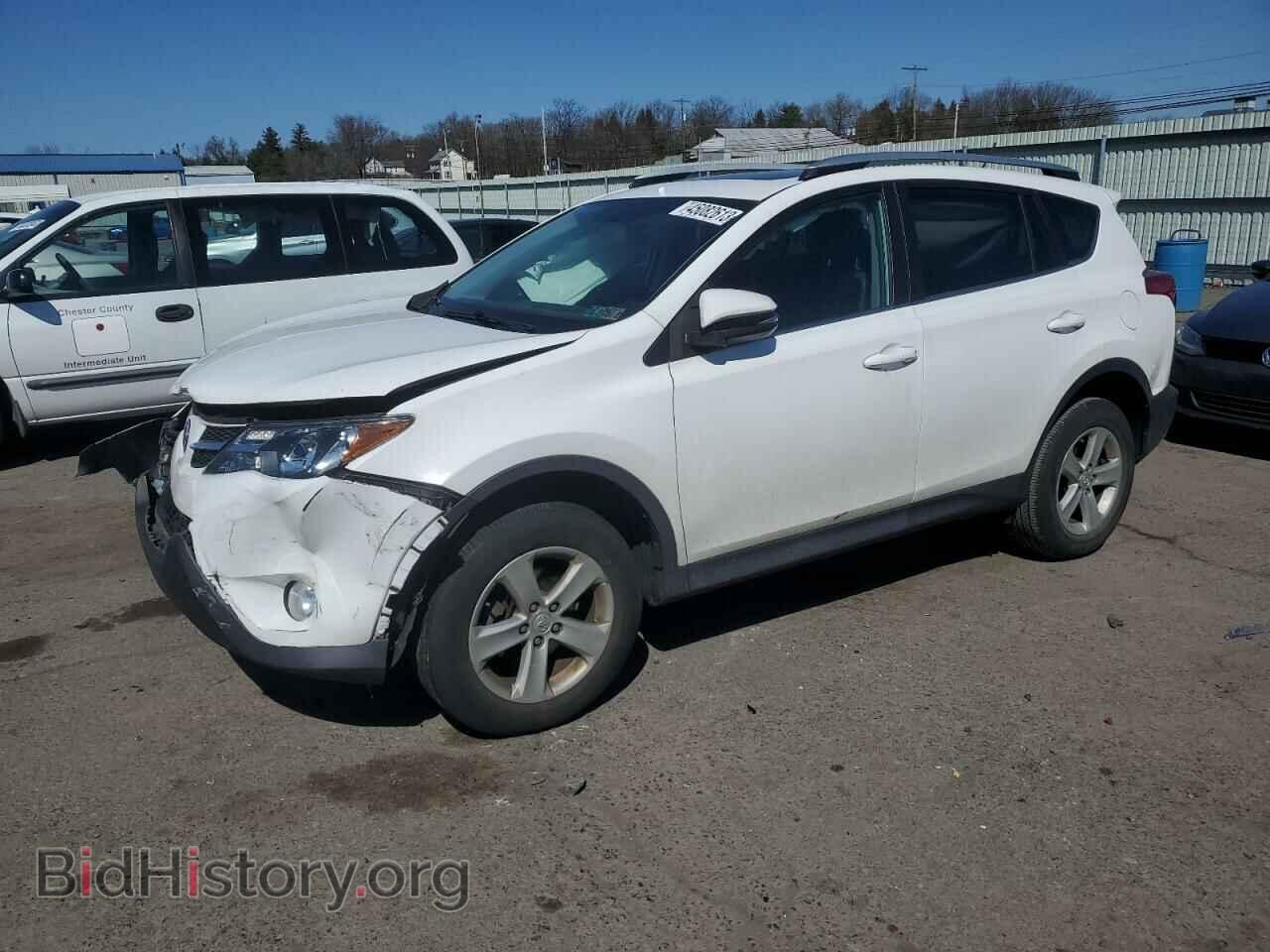 Photo 2T3RFREV0DW065382 - TOYOTA RAV4 2013