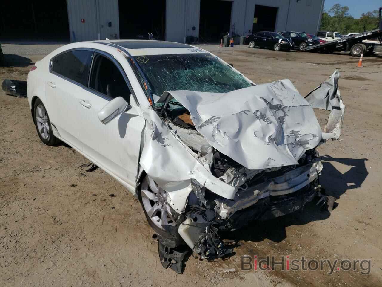 Photo 19UUA8F55EA007142 - ACURA TL 2014