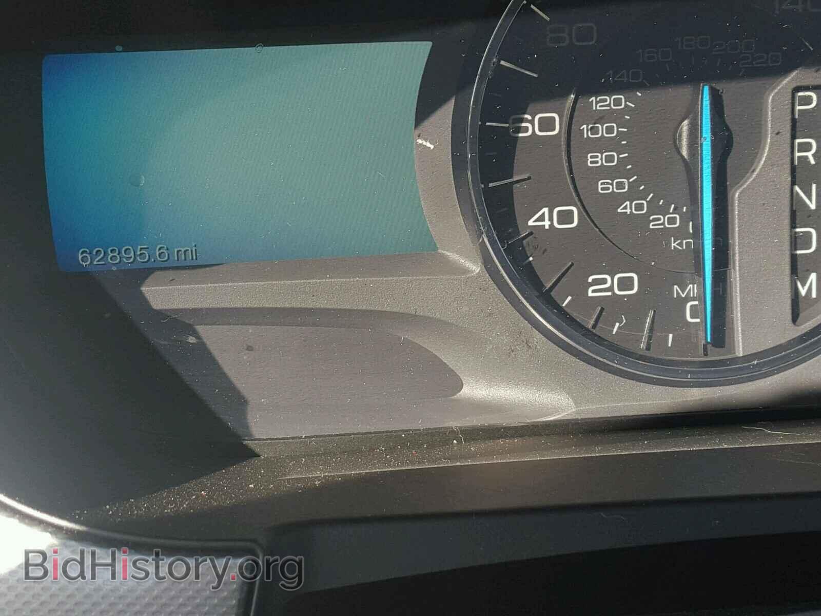 2011 FORD EDGE - VIN: 2FMDK3JC7BBB27461 - Photo 8