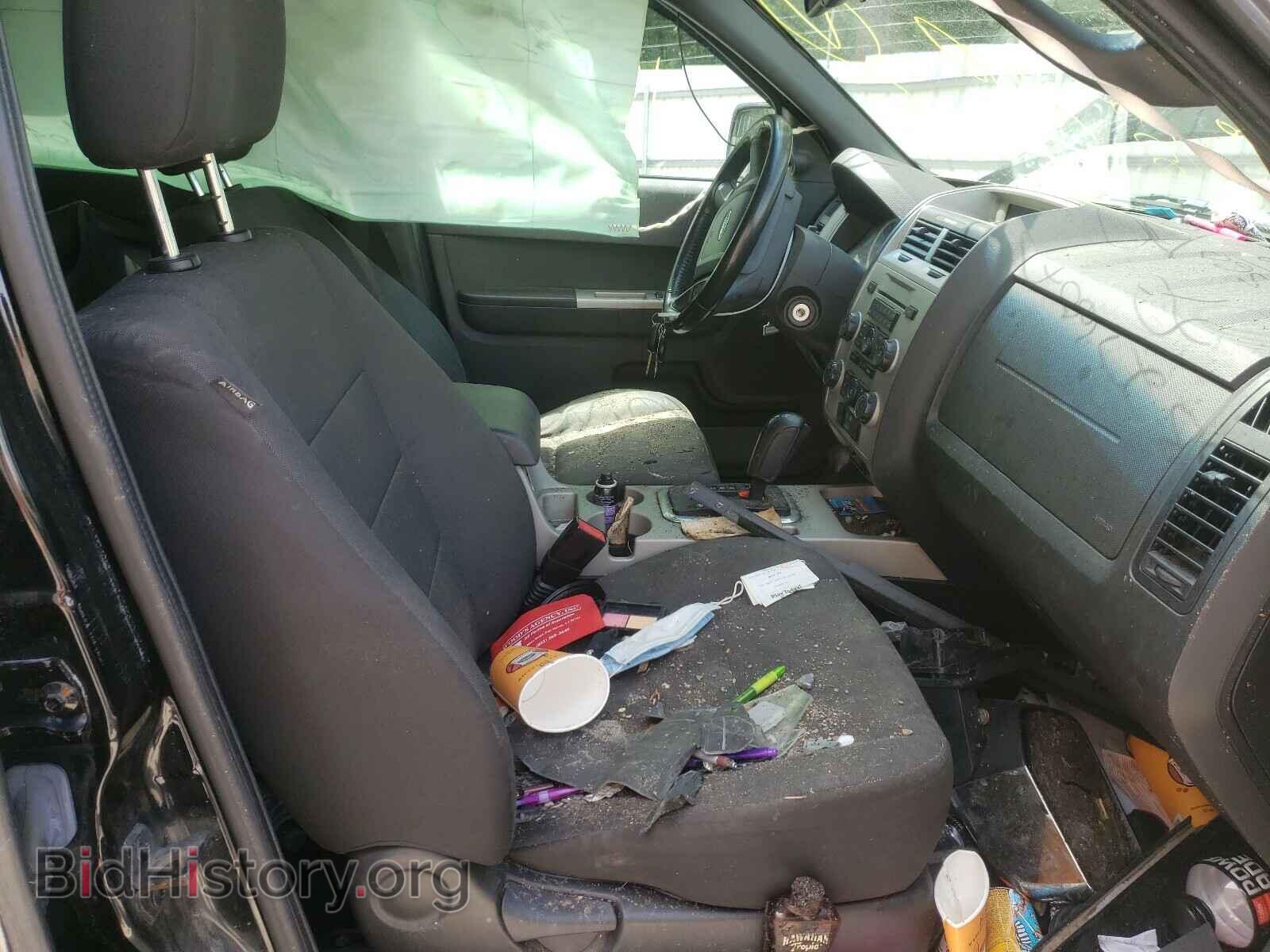 2012 FORD ESCAPE - VIN: 1FMCU9D71CKB99514 - Фото 5