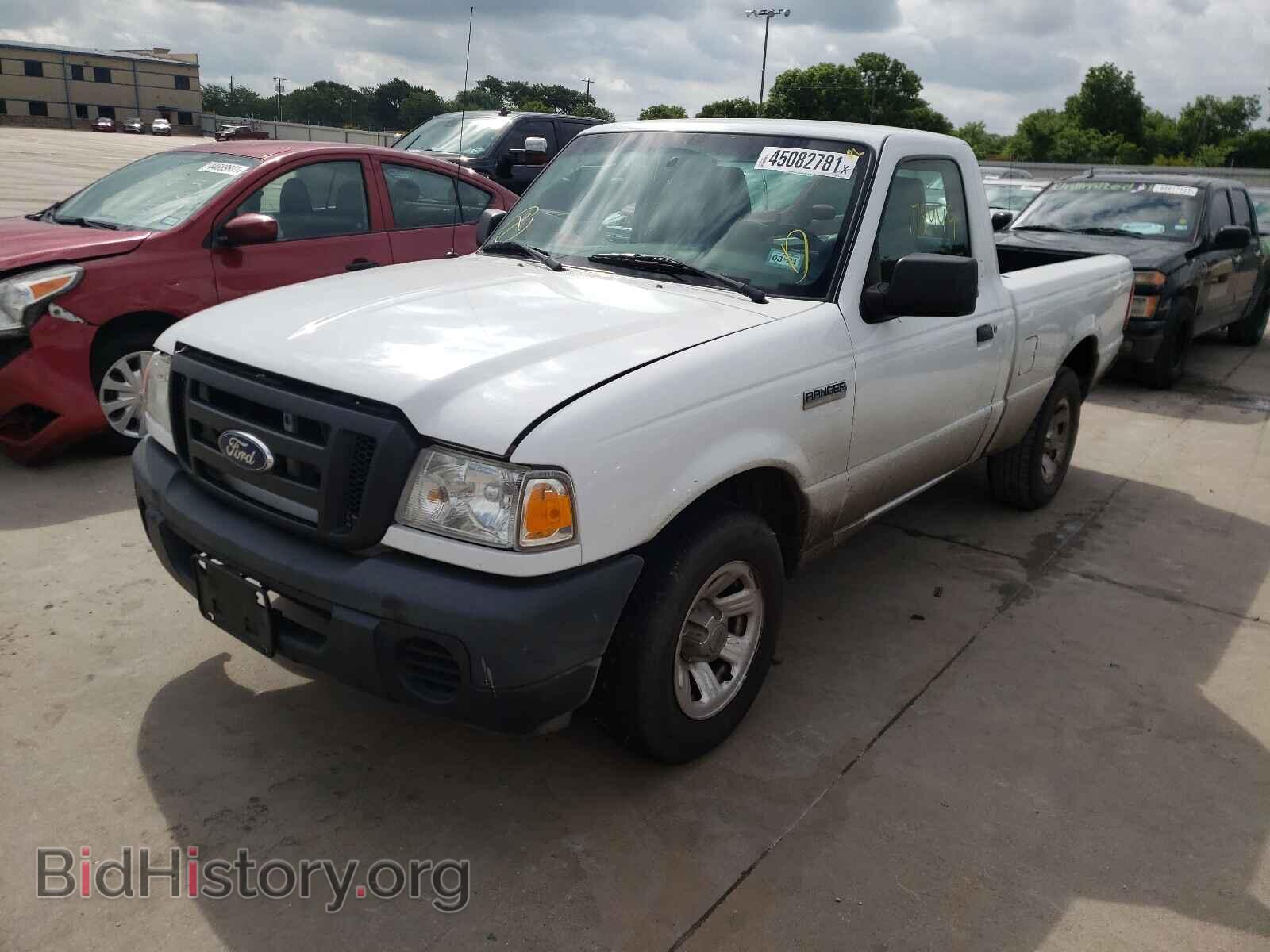 2011 FORD RANGER - VIN: 1FTKR1AD8BPB16577 - Фото 2