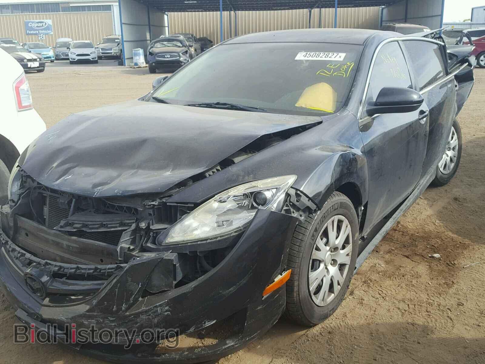 2009 MAZDA 6 - VIN: 1YVHP81A395M26571 - Photo 2