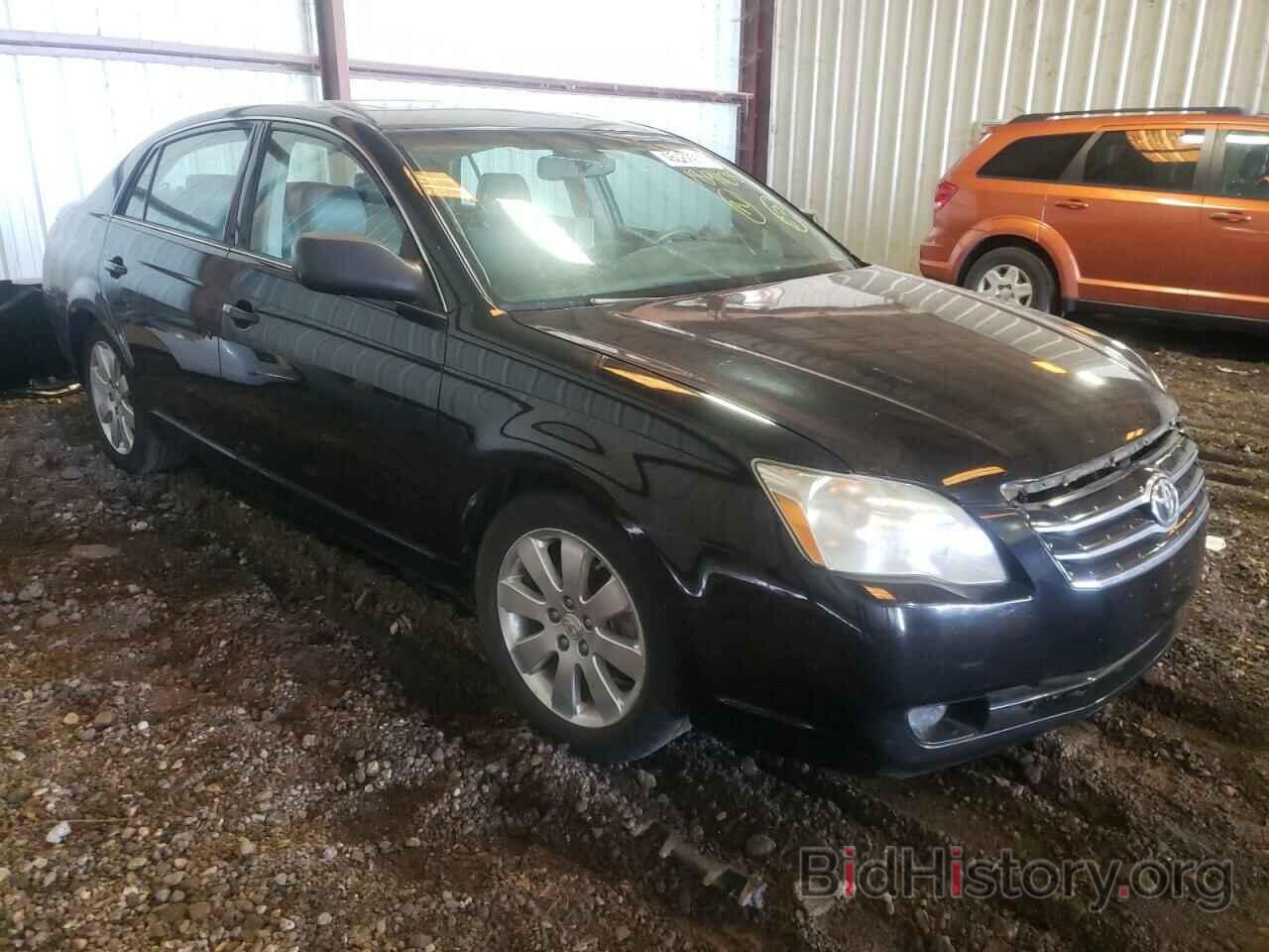 Photo 4T1BK36B37U189108 - TOYOTA AVALON 2007