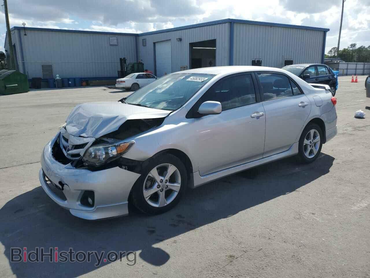 Фотография 2T1BU4EE3BC732284 - TOYOTA COROLLA 2011