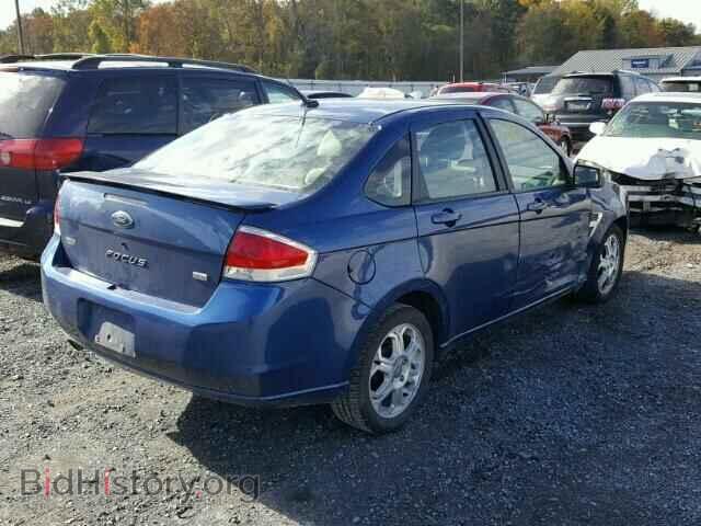 2008 FORD FOCUS - VIN: 1FAHP35N08W212898 - Фото 4