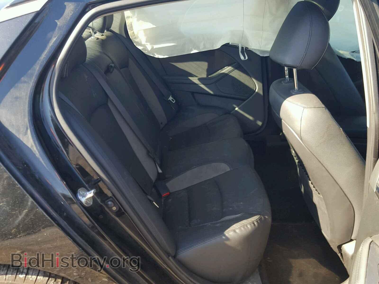 2013 KIA OPTIMA - VIN: KNAGM4AD6D5055229 - Photo 6