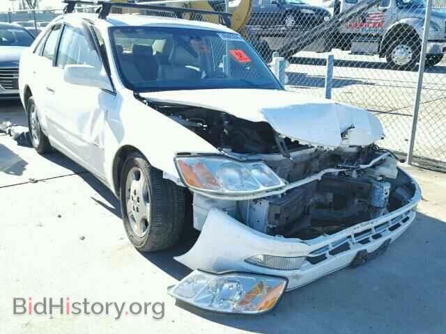 Photo 4T1BF28B43U289305 - TOYOTA AVALON 2003