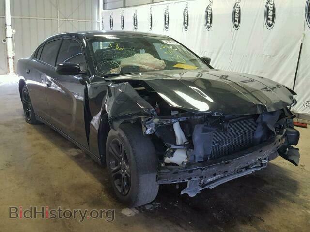 Фотография 2C3CDXBG1FH790552 - DODGE CHARGER 2015