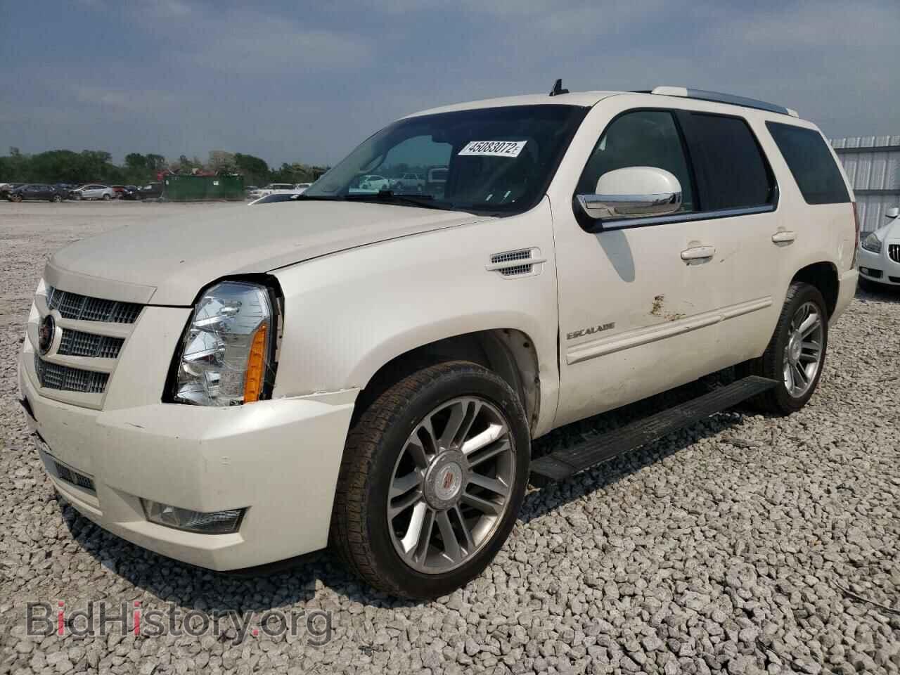 2013 CADILLAC ESCALADE - VIN: 1GYS4CEF9DR143696 - Photo 2