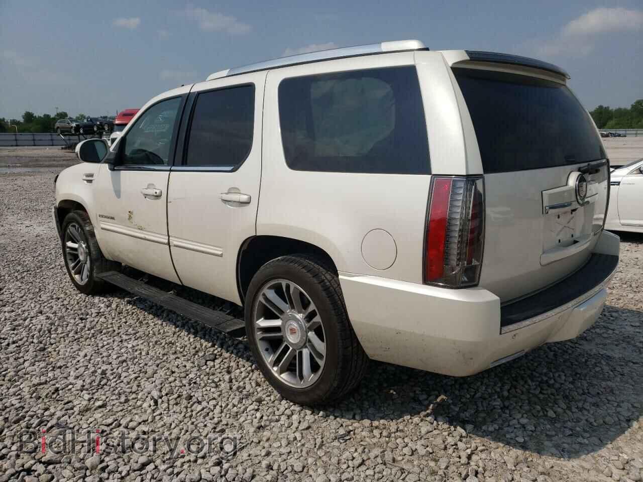 2013 CADILLAC ESCALADE - VIN: 1GYS4CEF9DR143696 - Photo 3
