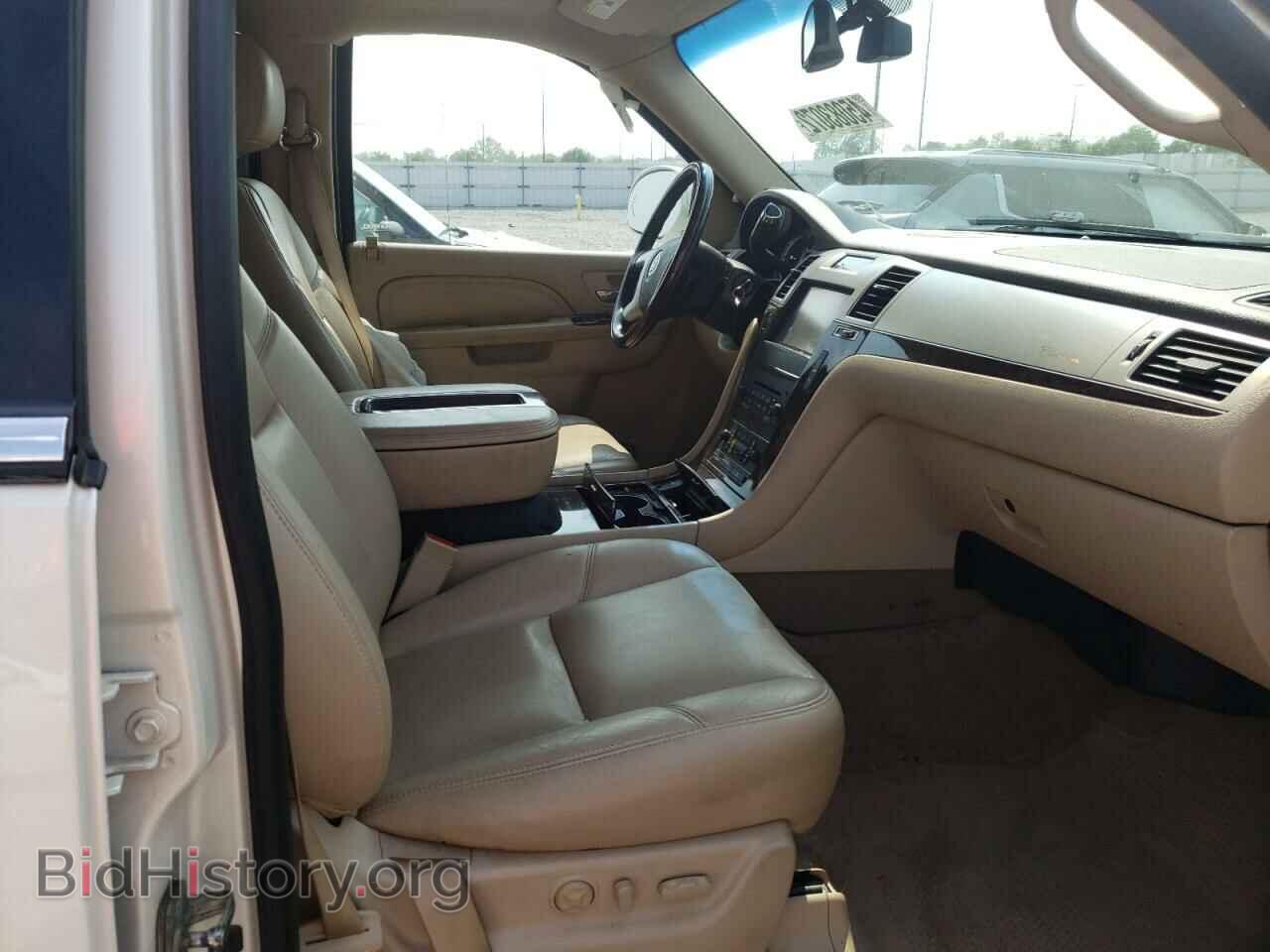 2013 CADILLAC ESCALADE - VIN: 1GYS4CEF9DR143696 - Photo 5