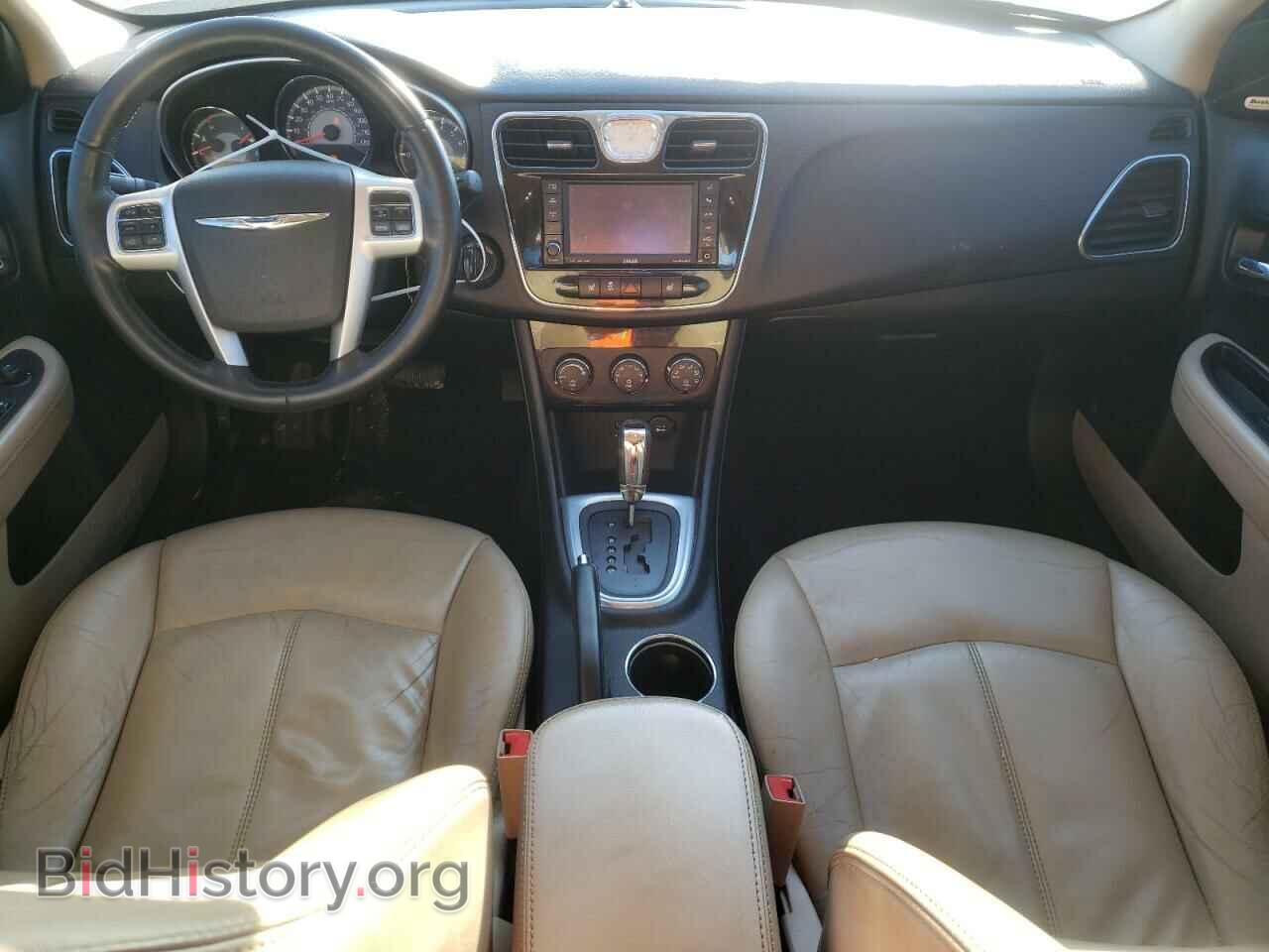 2013 CHRYSLER 200 - VIN: 1C3CCBCG4DN546161 - Фото 8