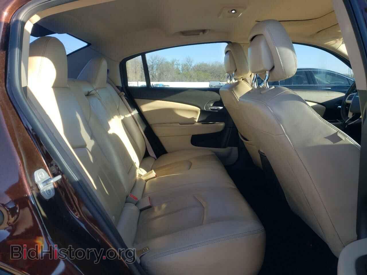 2013 CHRYSLER 200 - VIN: 1C3CCBCG4DN546161 - Фото 10