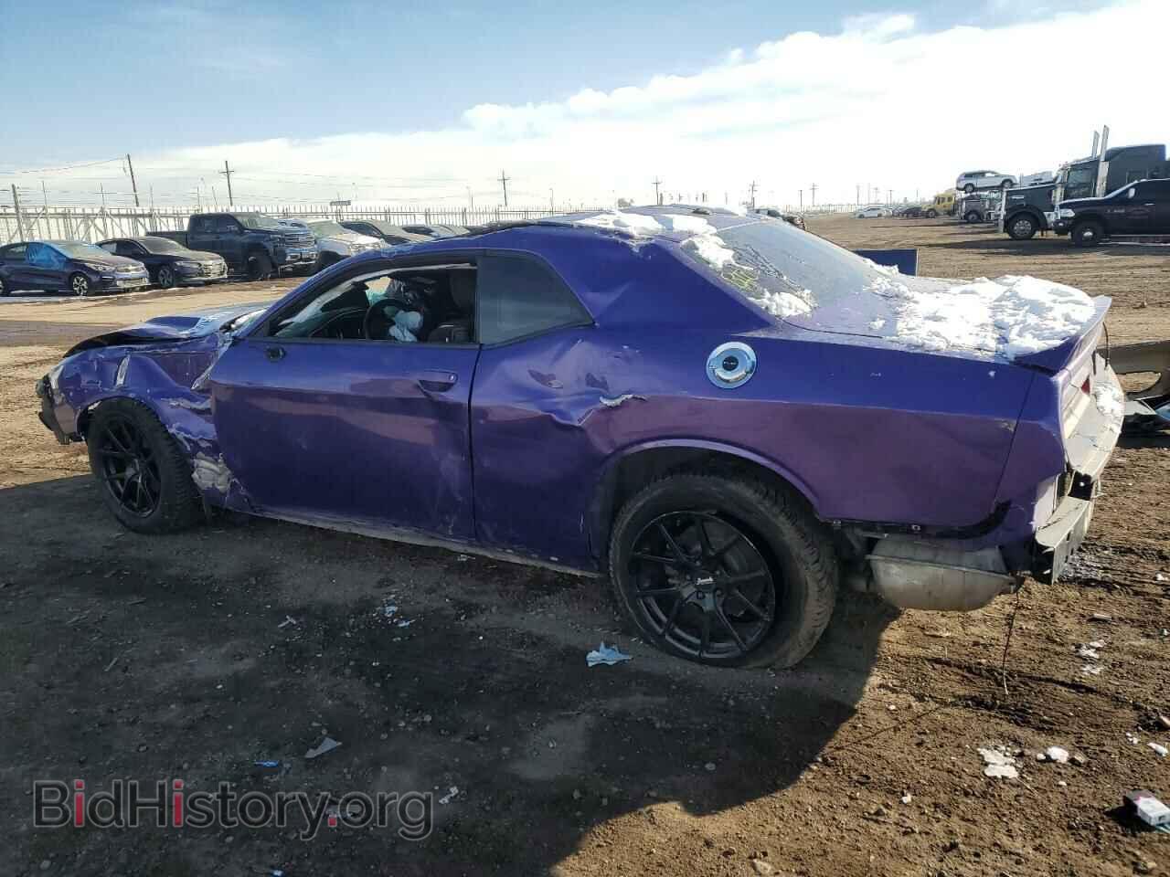 2019 DODGE CHALLENGER - VIN: 2C3CDZAG4KH518293 - Photo 2