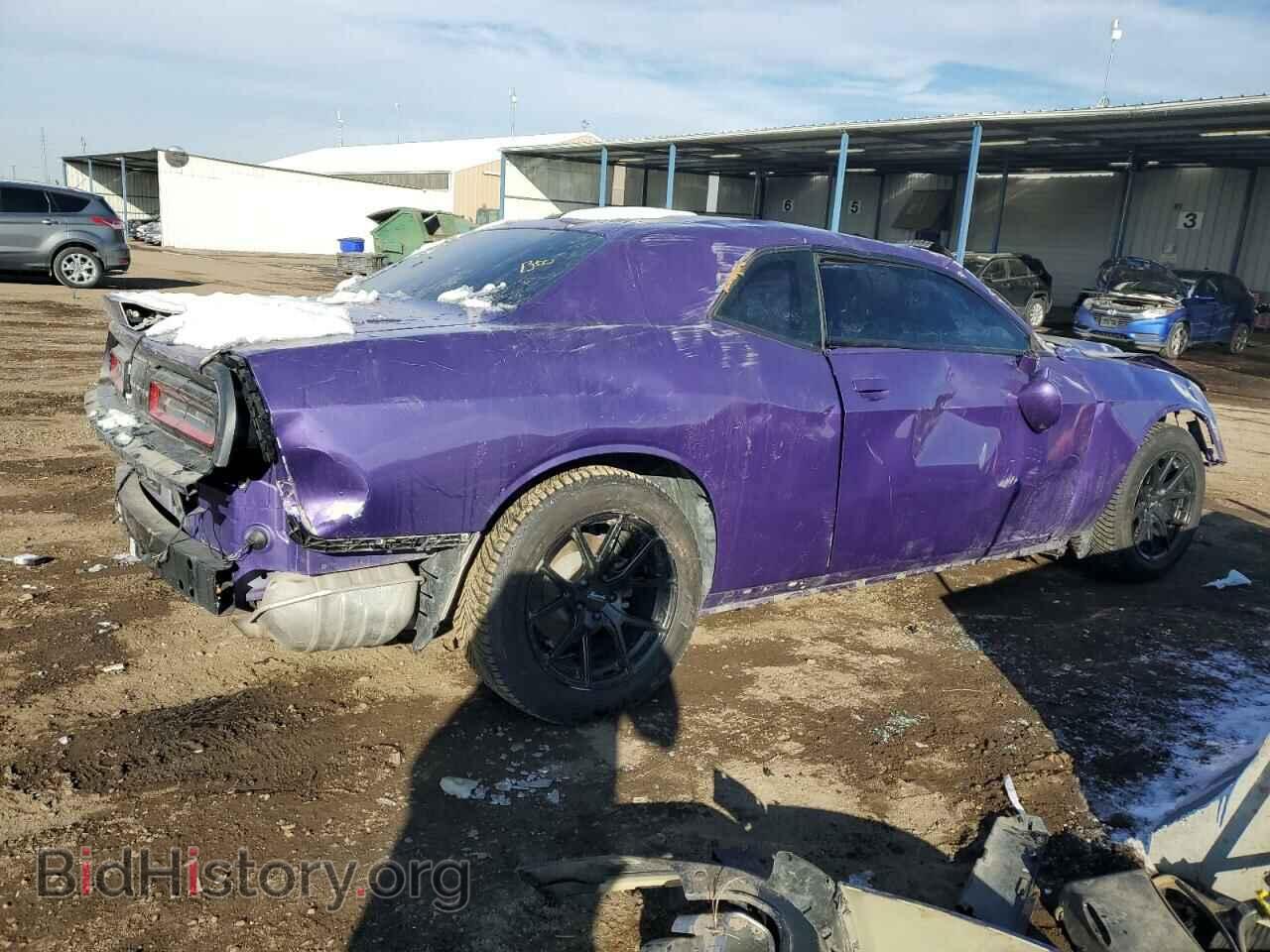 2019 DODGE CHALLENGER - VIN: 2C3CDZAG4KH518293 - Photo 3