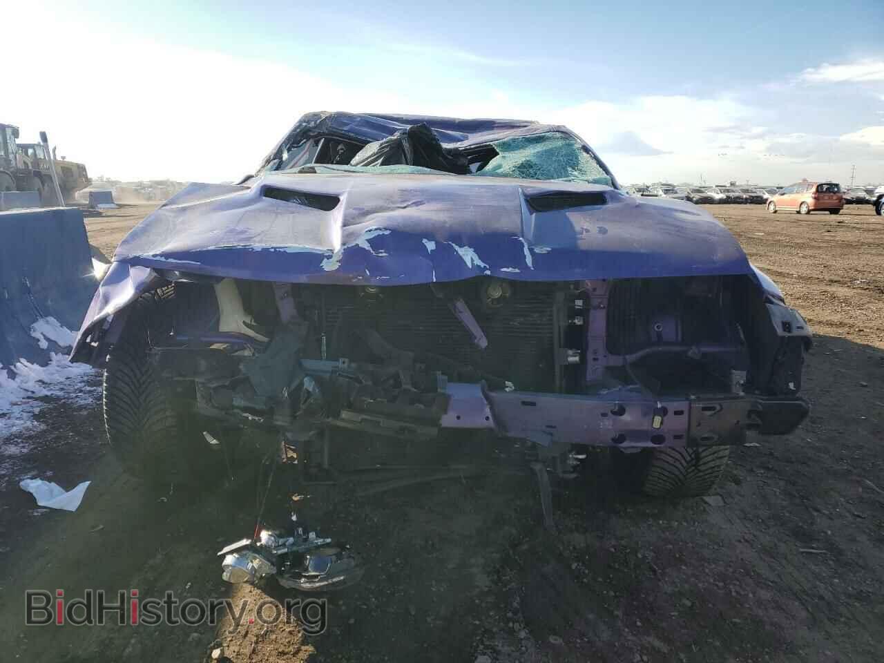 2019 DODGE CHALLENGER - VIN: 2C3CDZAG4KH518293 - Photo 5