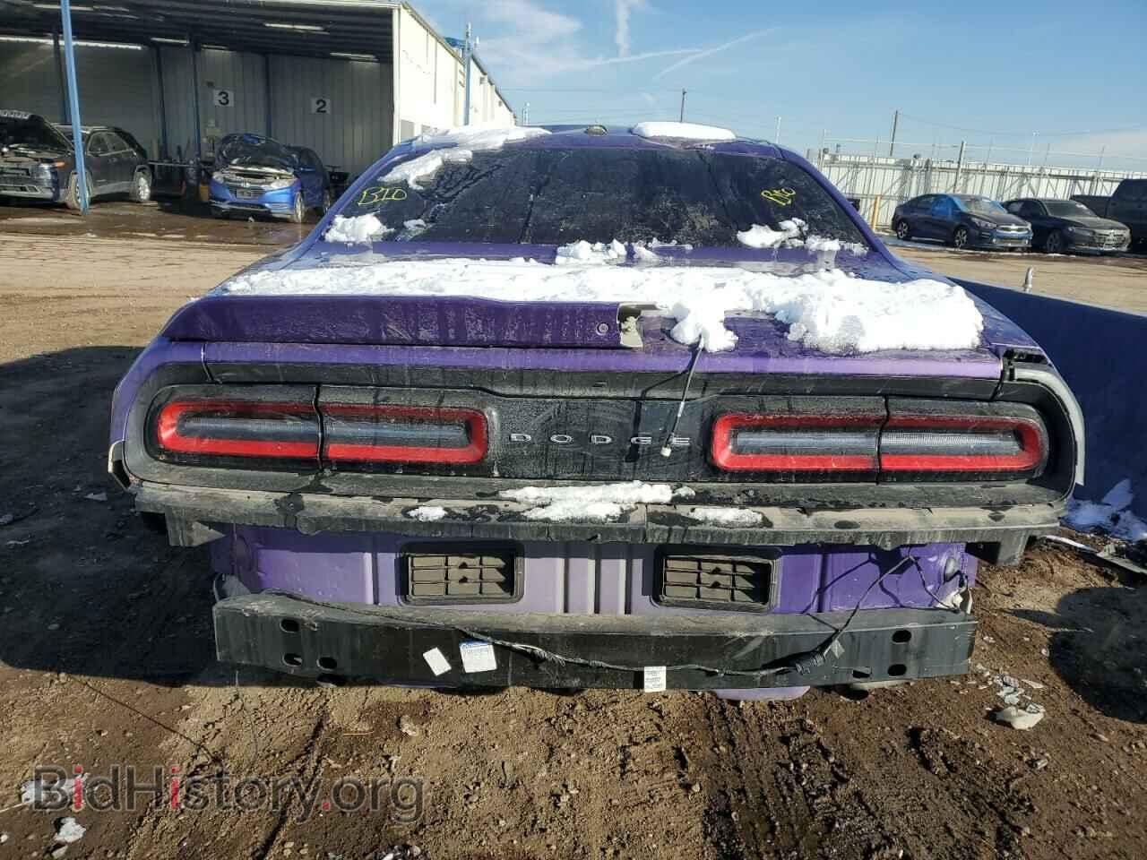 2019 DODGE CHALLENGER - VIN: 2C3CDZAG4KH518293 - Photo 6