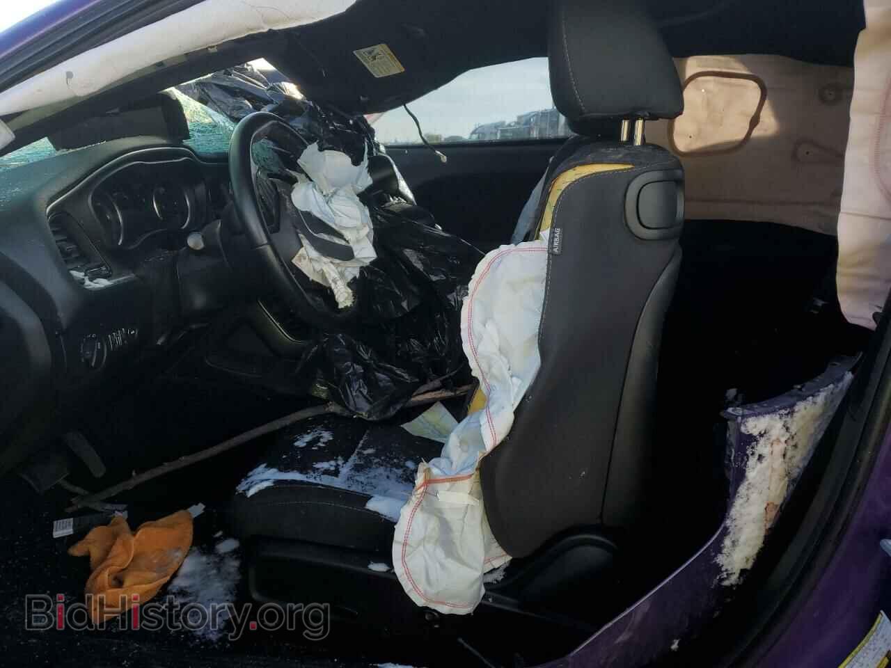 2019 DODGE CHALLENGER - VIN: 2C3CDZAG4KH518293 - Photo 7