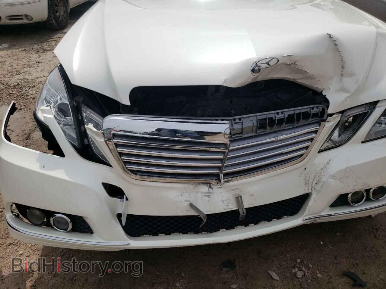 2011 MERCEDES-BENZ E-CLASS - VIN: WDDHF2EB8BA416534 - Фото 9