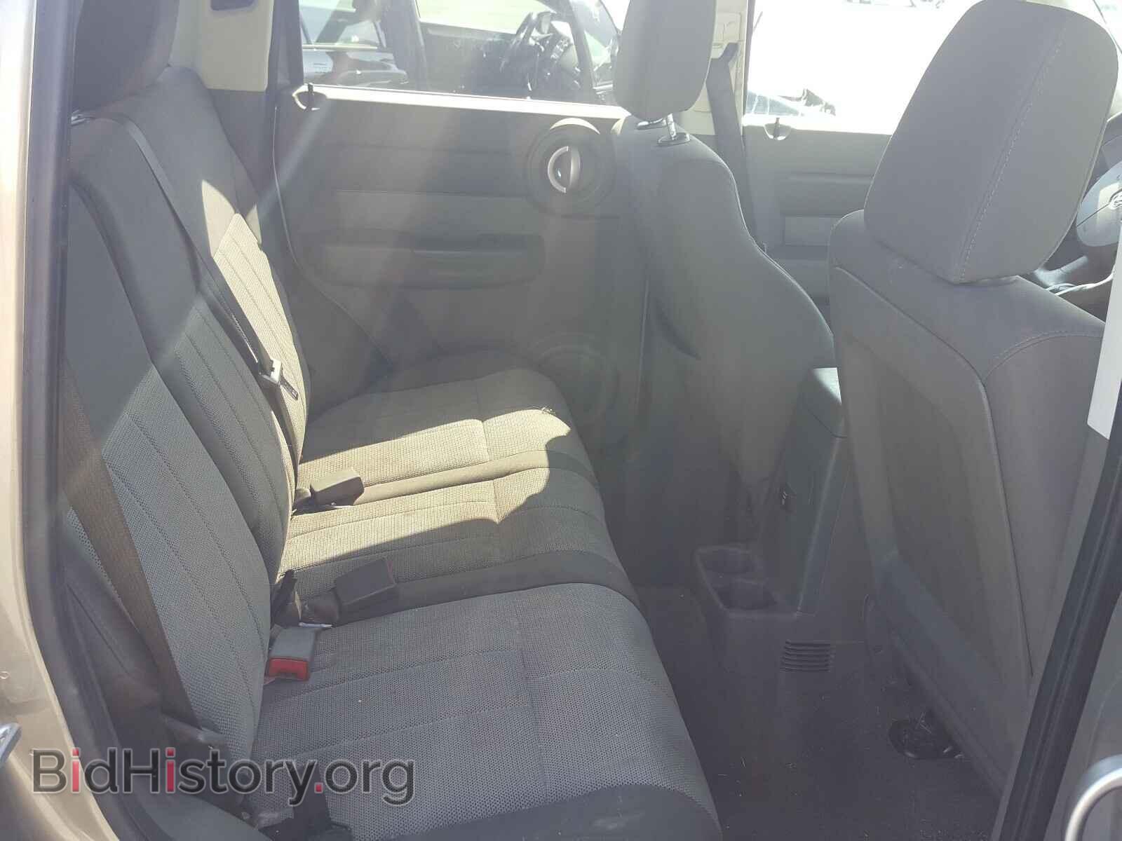 2007 DODGE NITRO - VIN: 1D8GU28K97W704176 - Photo 6