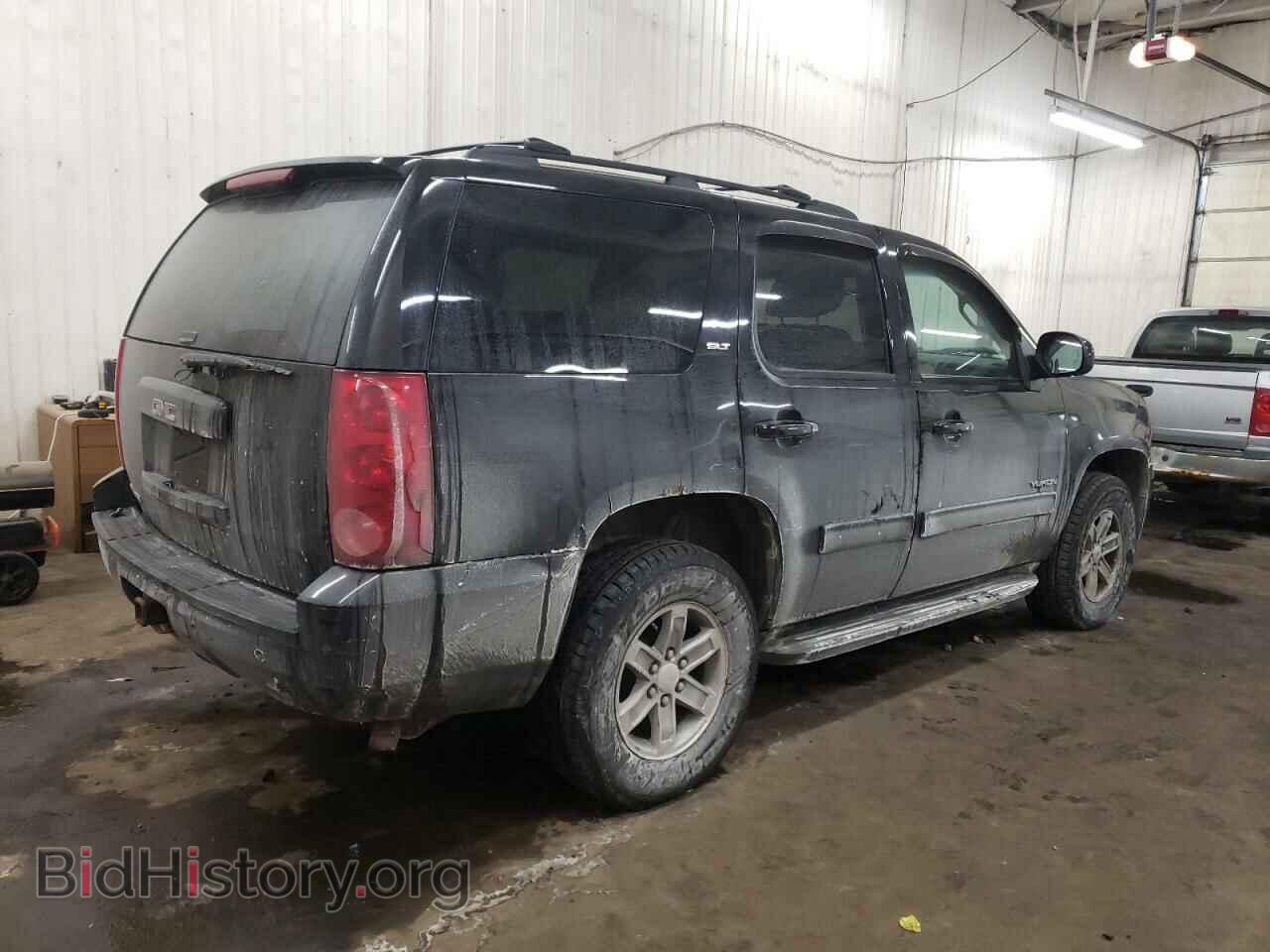 2011 GMC YUKON - VIN: 1GKS2CE07BR330217 - Фото 3