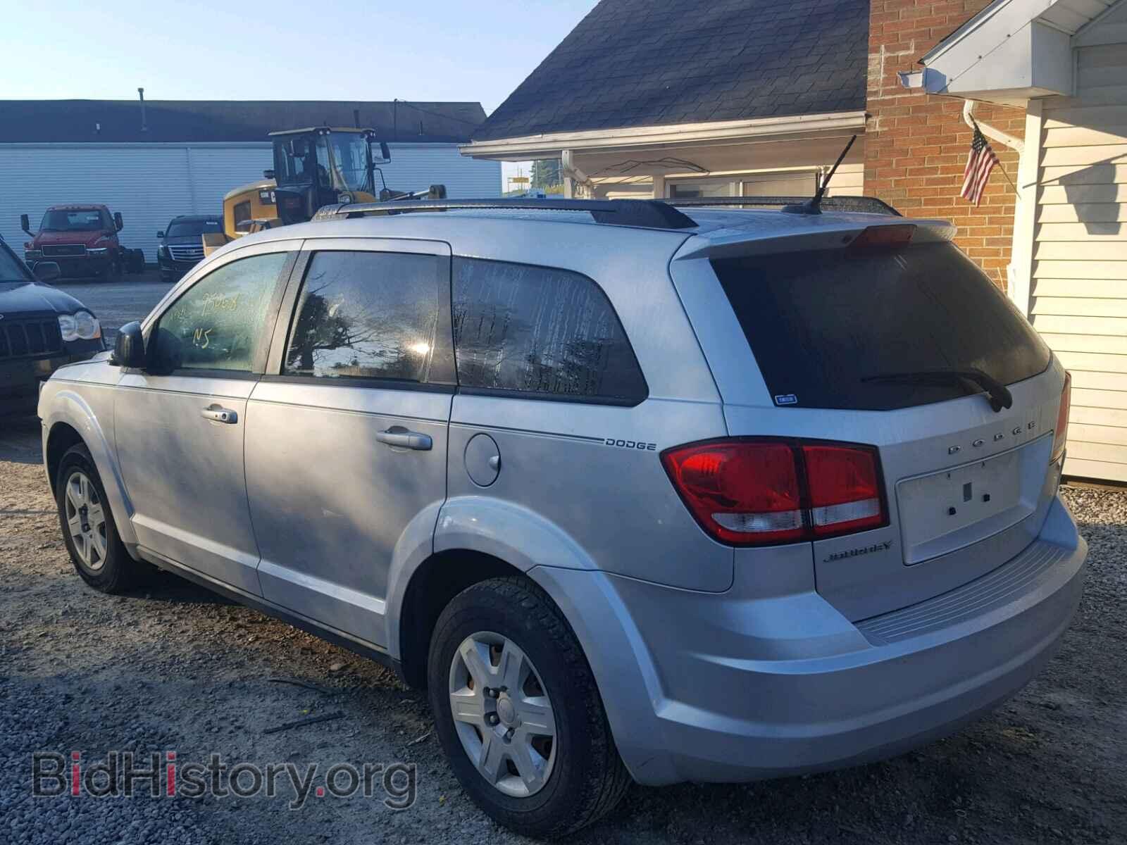 2012 DODGE JOURNEY SE - VIN: 3C4PDCABXCT190823 - Фото 3