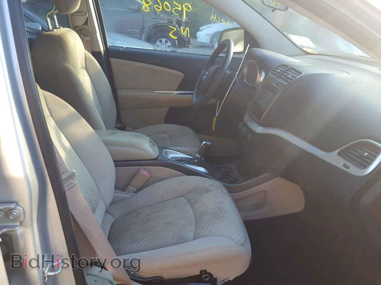 2012 DODGE JOURNEY SE - VIN: 3C4PDCABXCT190823 - Фото 5